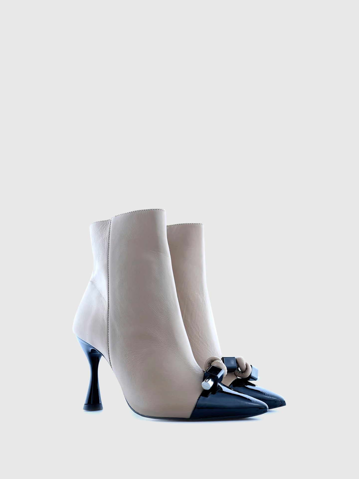 Parodi Passion Botins com Fecho 60/1589 Nude